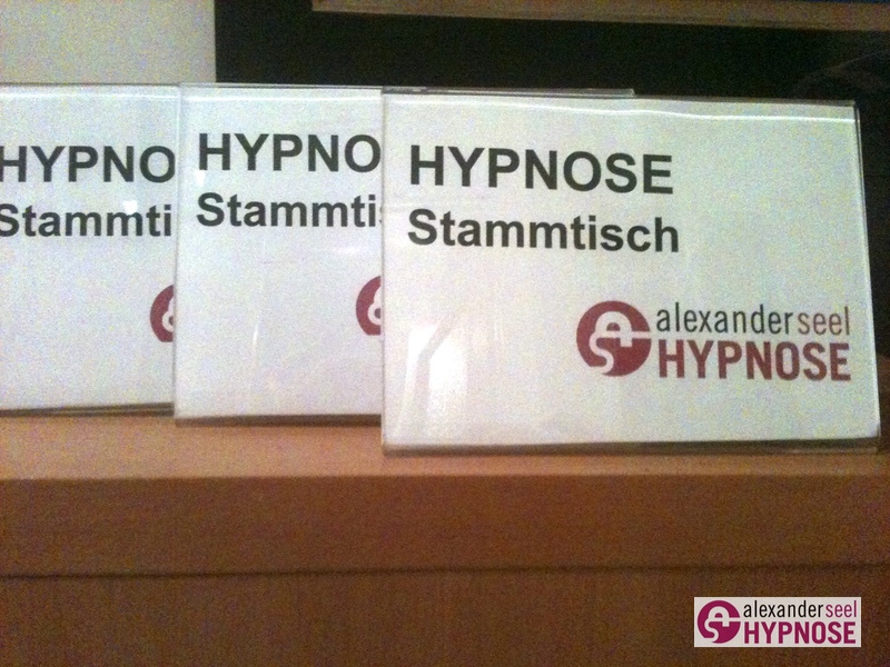Hypnose Stammtisch München
