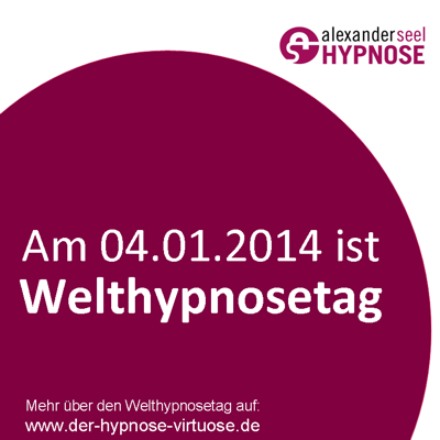 Welthypnosetag 2014