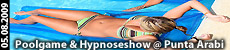 Fotos Hypnoseshow bei nightpaper.com